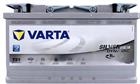 BATTERIA Varta F21 Silver Dynamic AGM Batterie Auto 12 V 80 Ah, 800 A